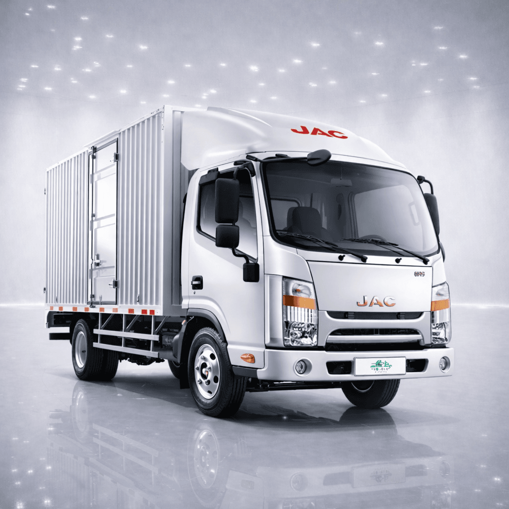 شاحنة 3 طن – كابينة مفردة