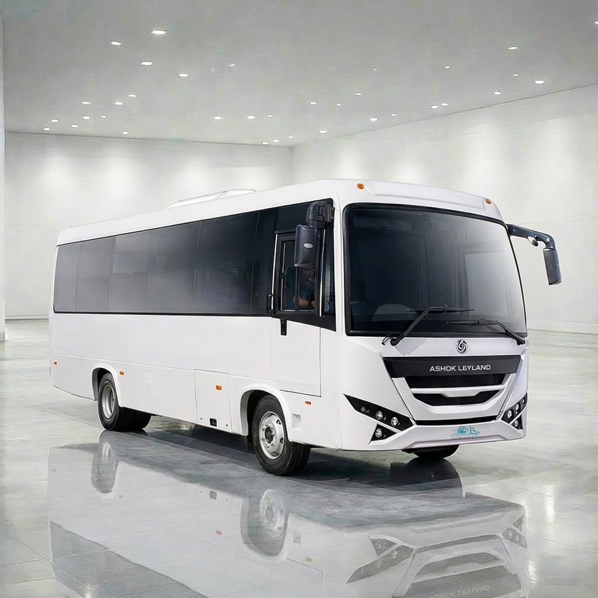 Ashok Leyland Bus 64 Seater – 2025