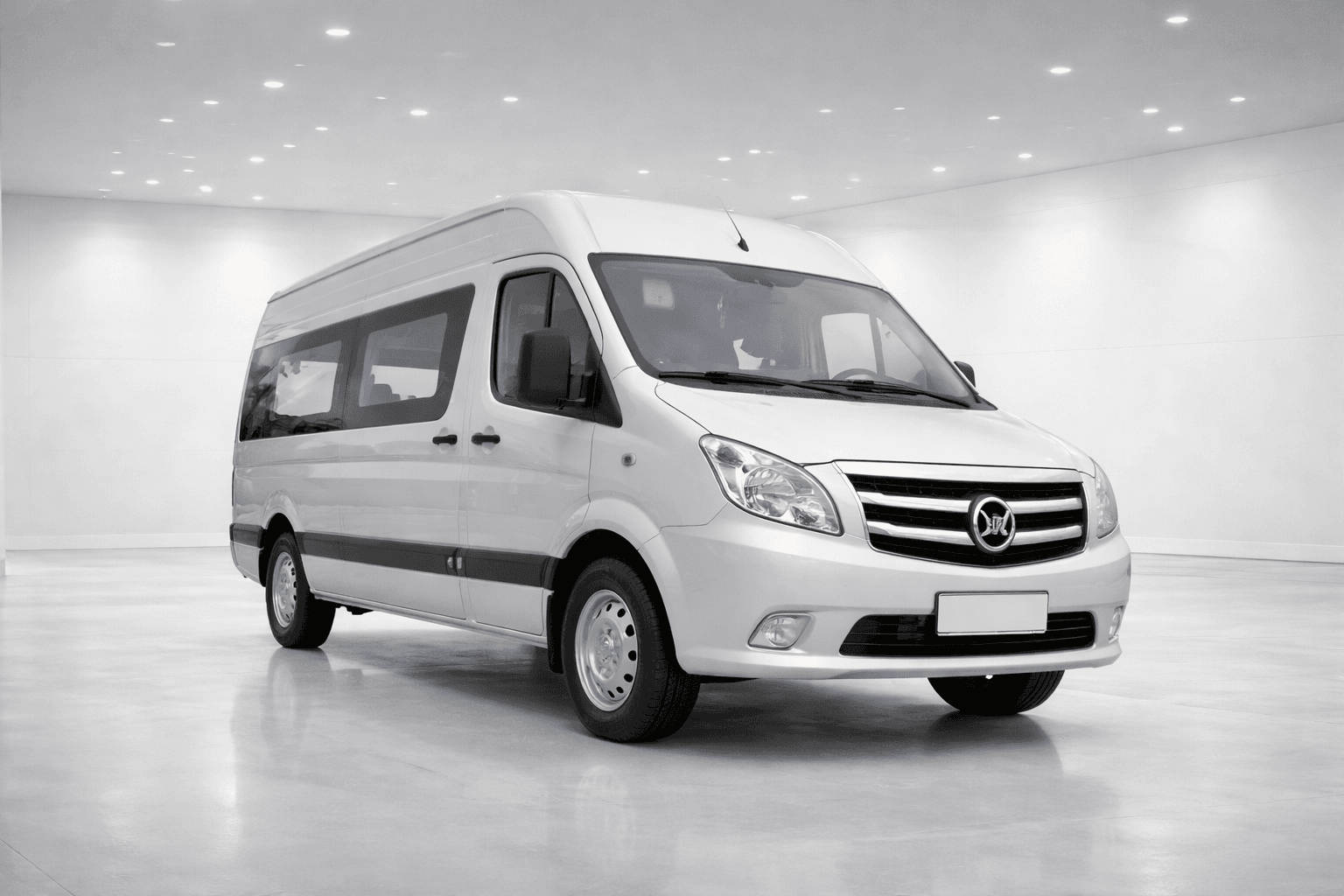 Foton Toano Passenger Bus