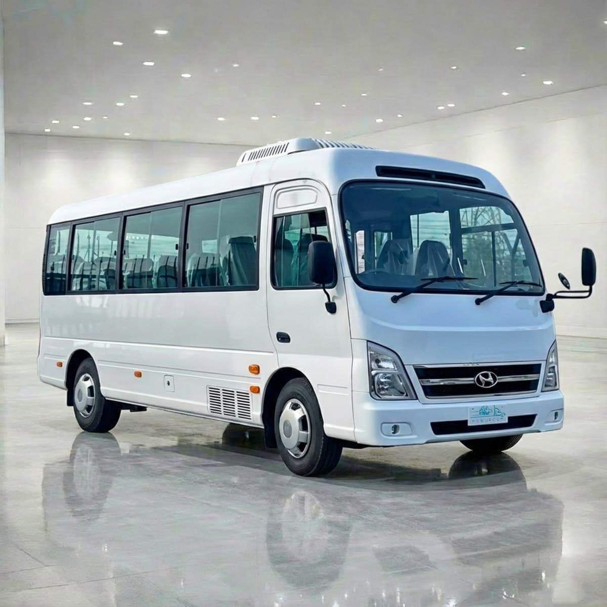 هيونداي كاونتي