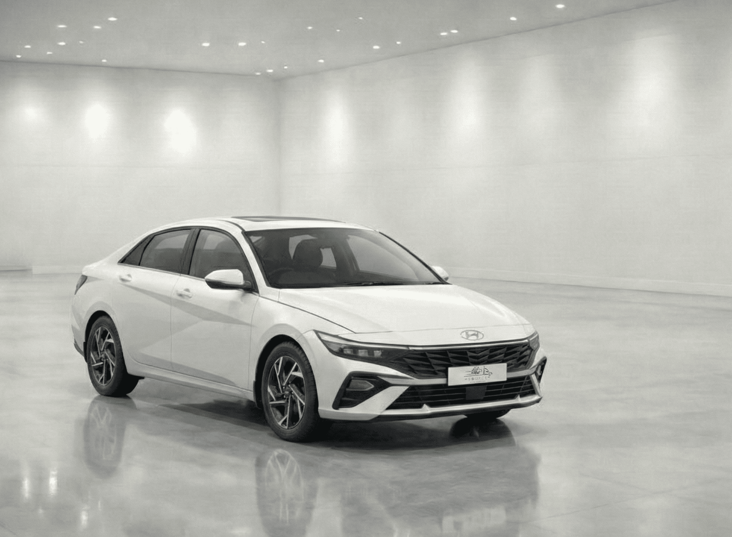 Hyundai Elantra 2025