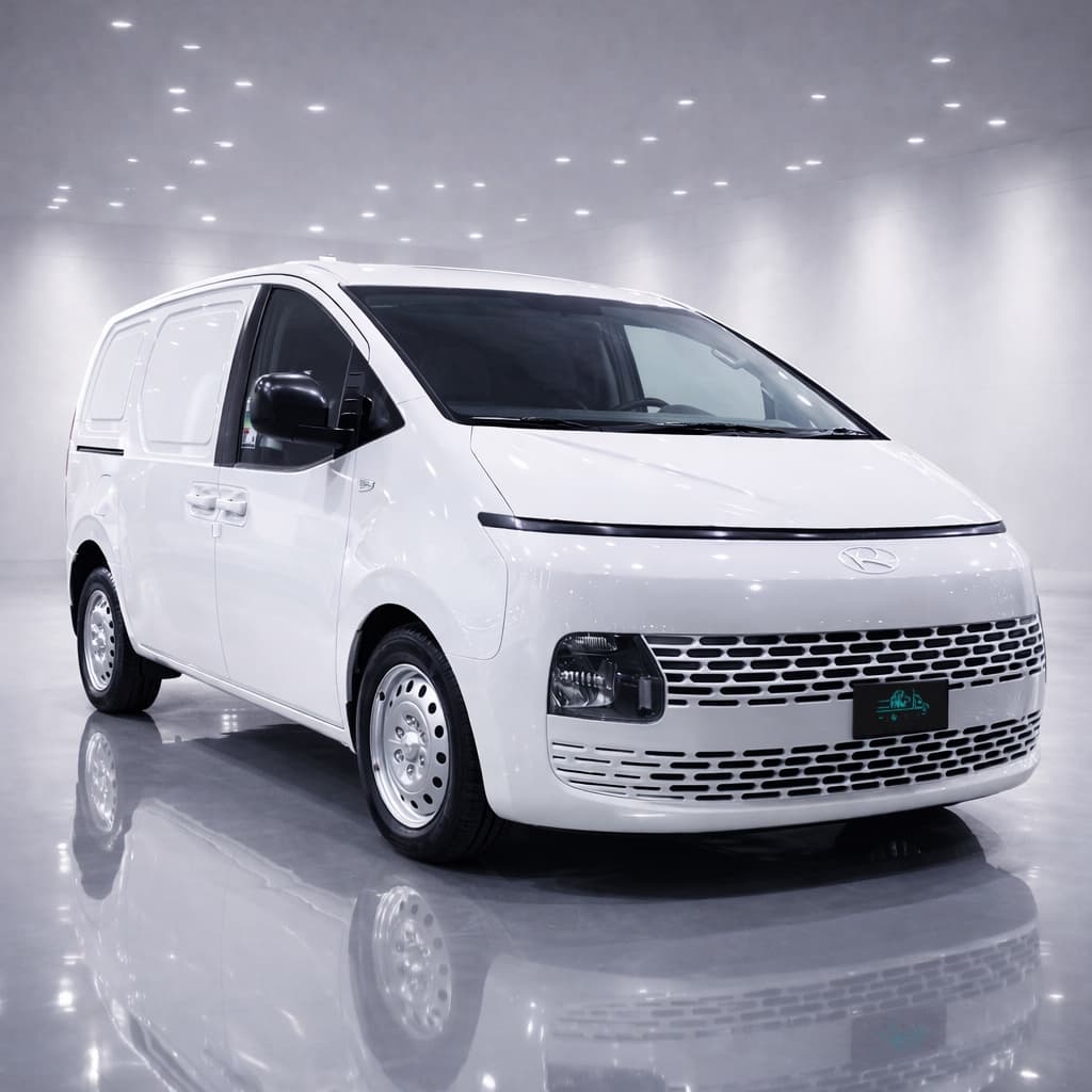 Hyundai Staria Cargo