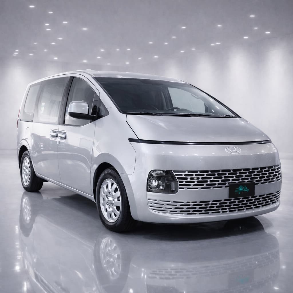 Hyundai Staria Van – 2.2 Diesel