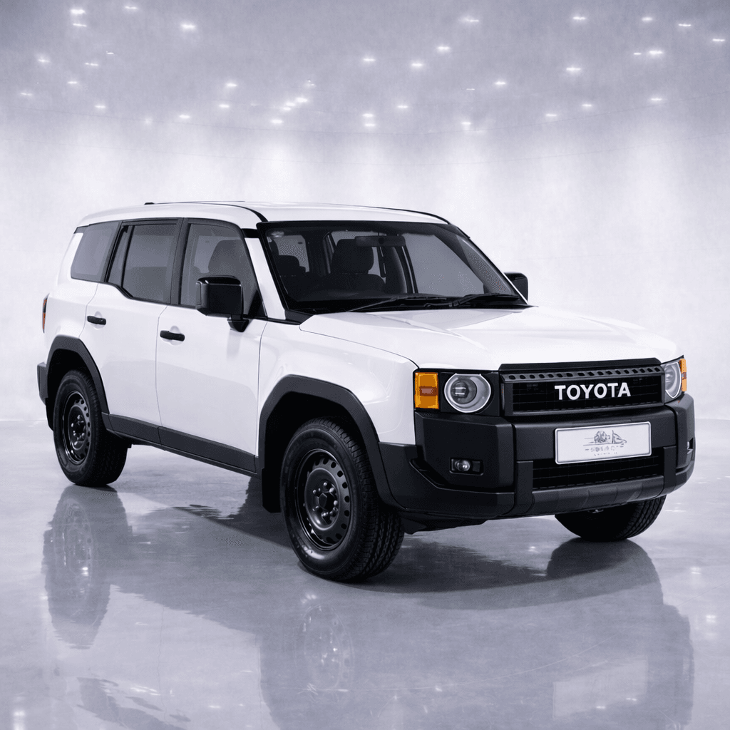 Land Cruiser Prado TXL