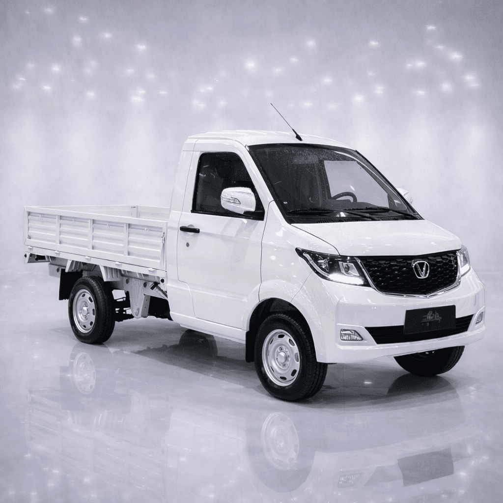 فيكتوري نقل – صندوق مفتوح