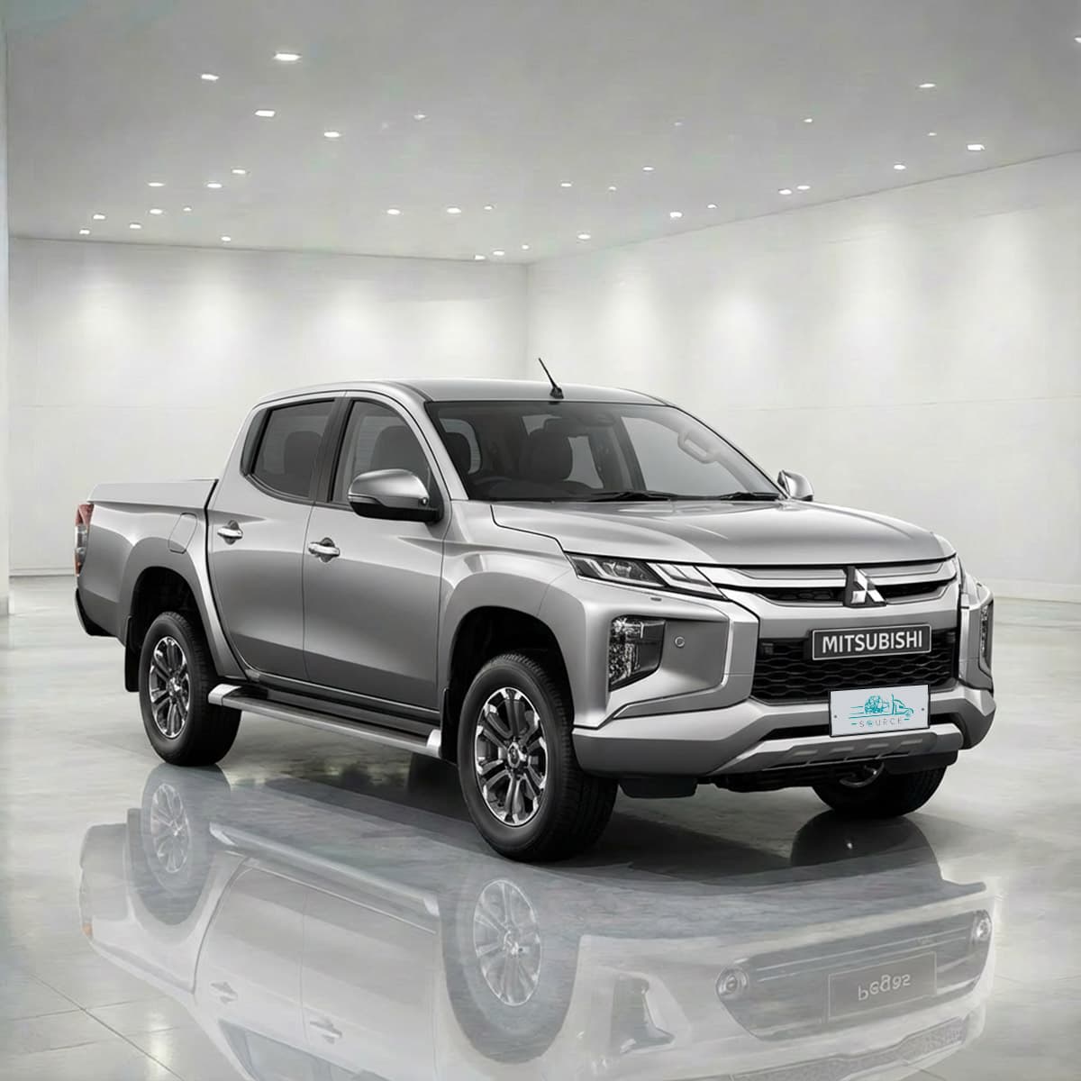 ميتسوبيشي L200 غمارتين