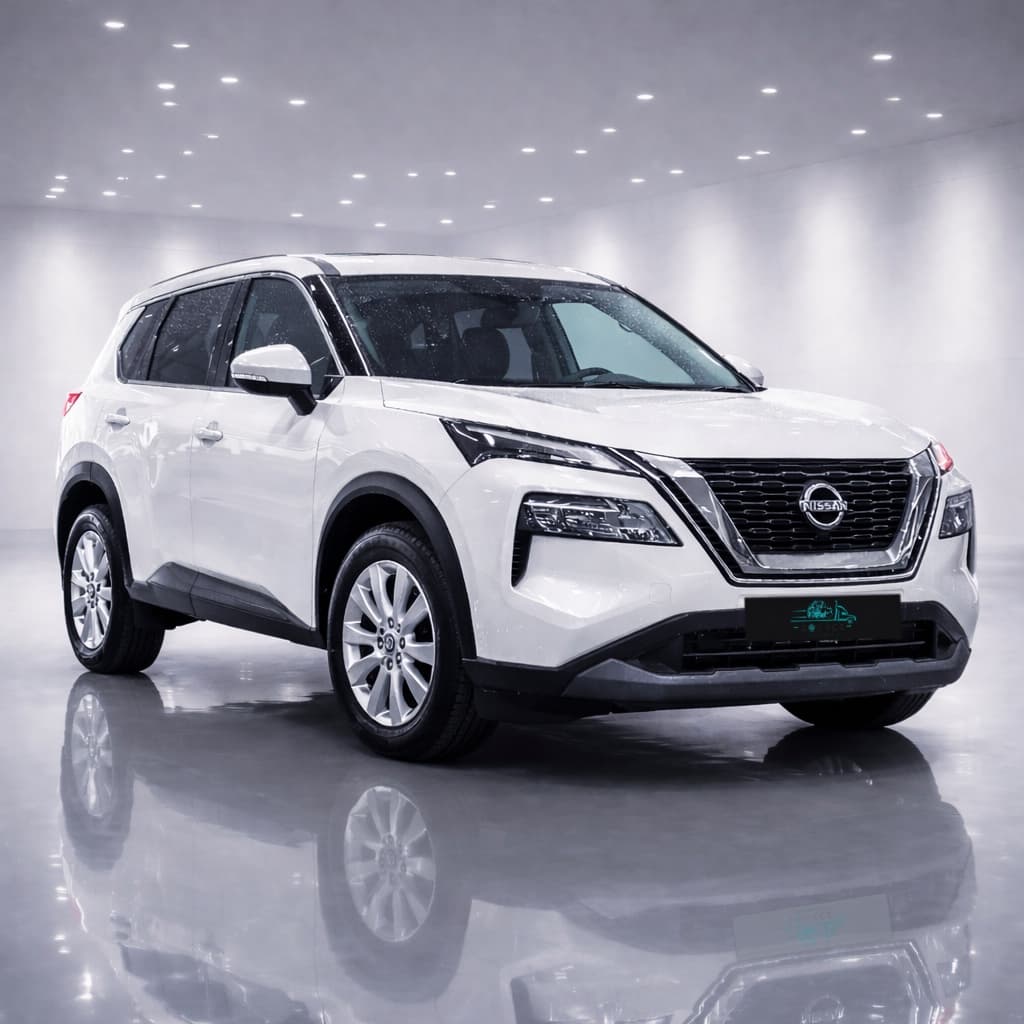 نيسان إكس-تريل