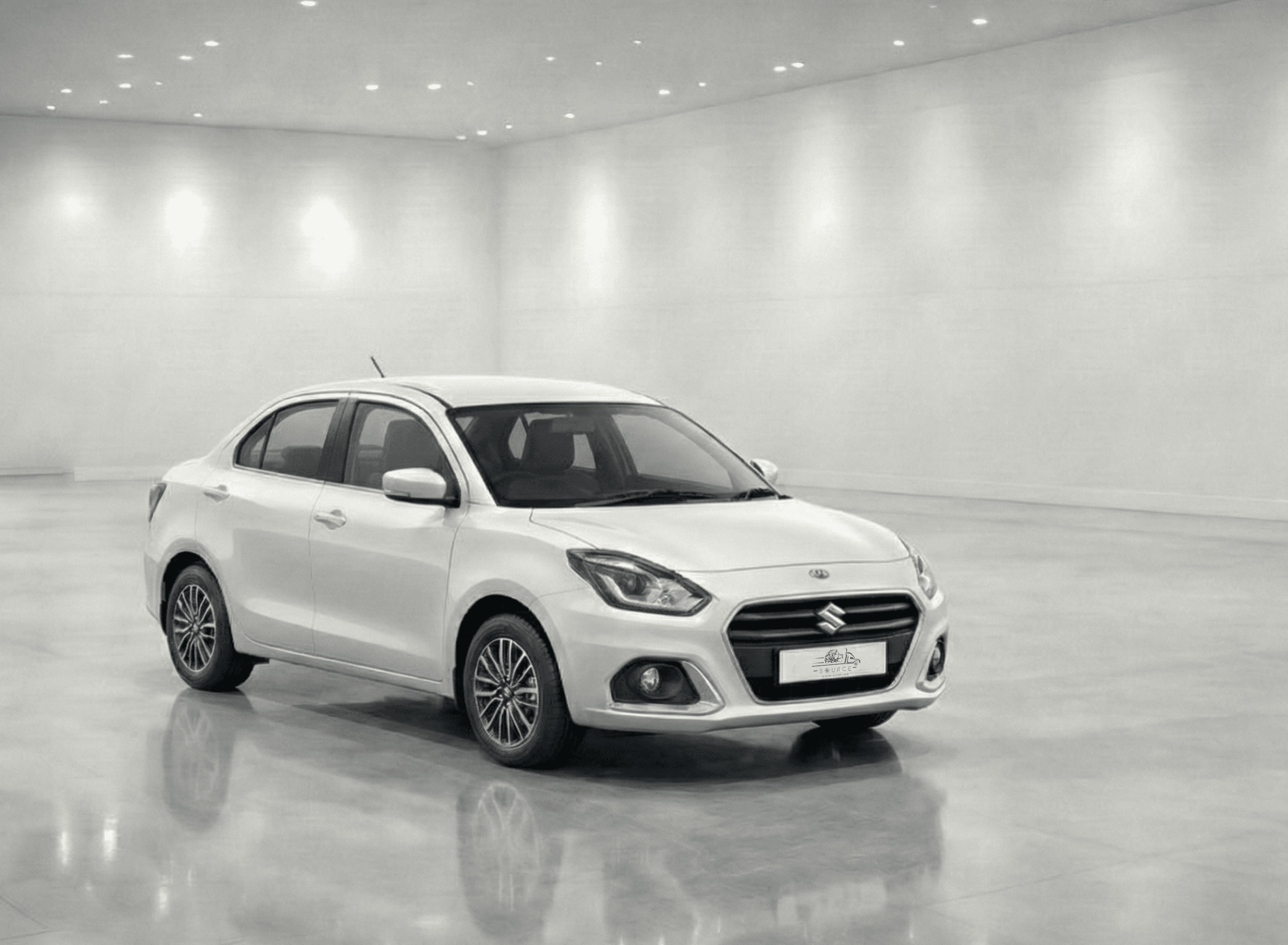 Suzuki Dzire 2025