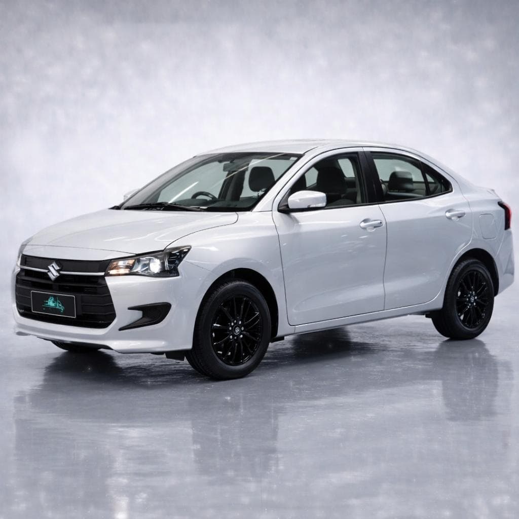 Suzuki Dzire Full Option 2026