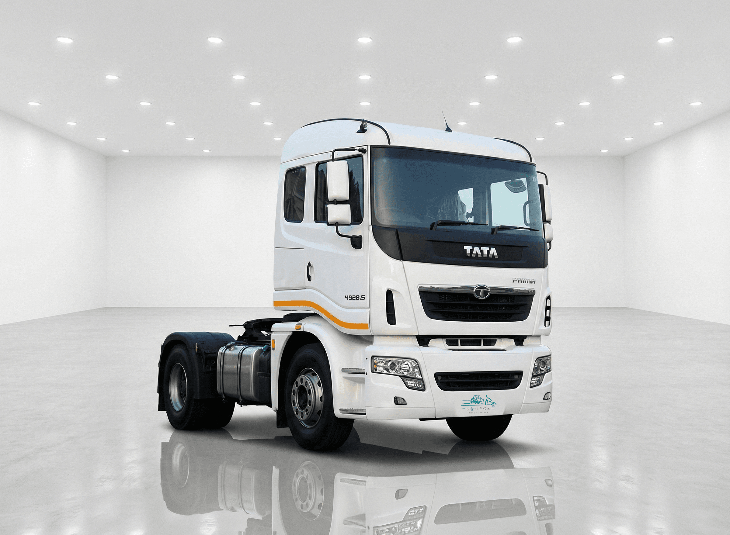 تاتا بريما رأس تريلا 2025