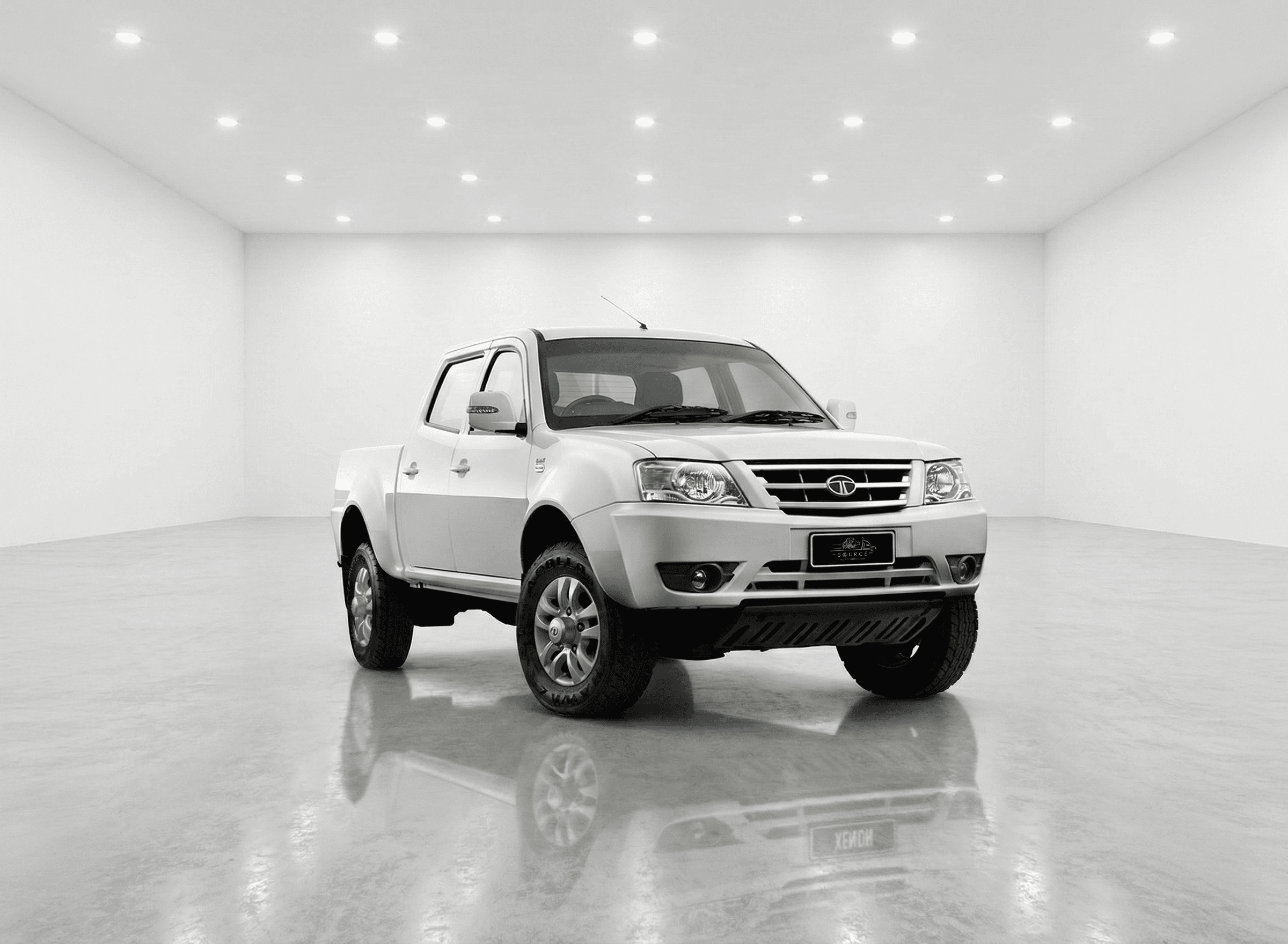 Tata Xenon 2025
