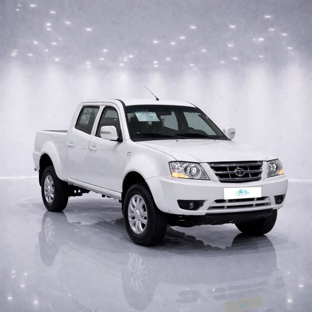 تاتا زينون X2 دبل كاب