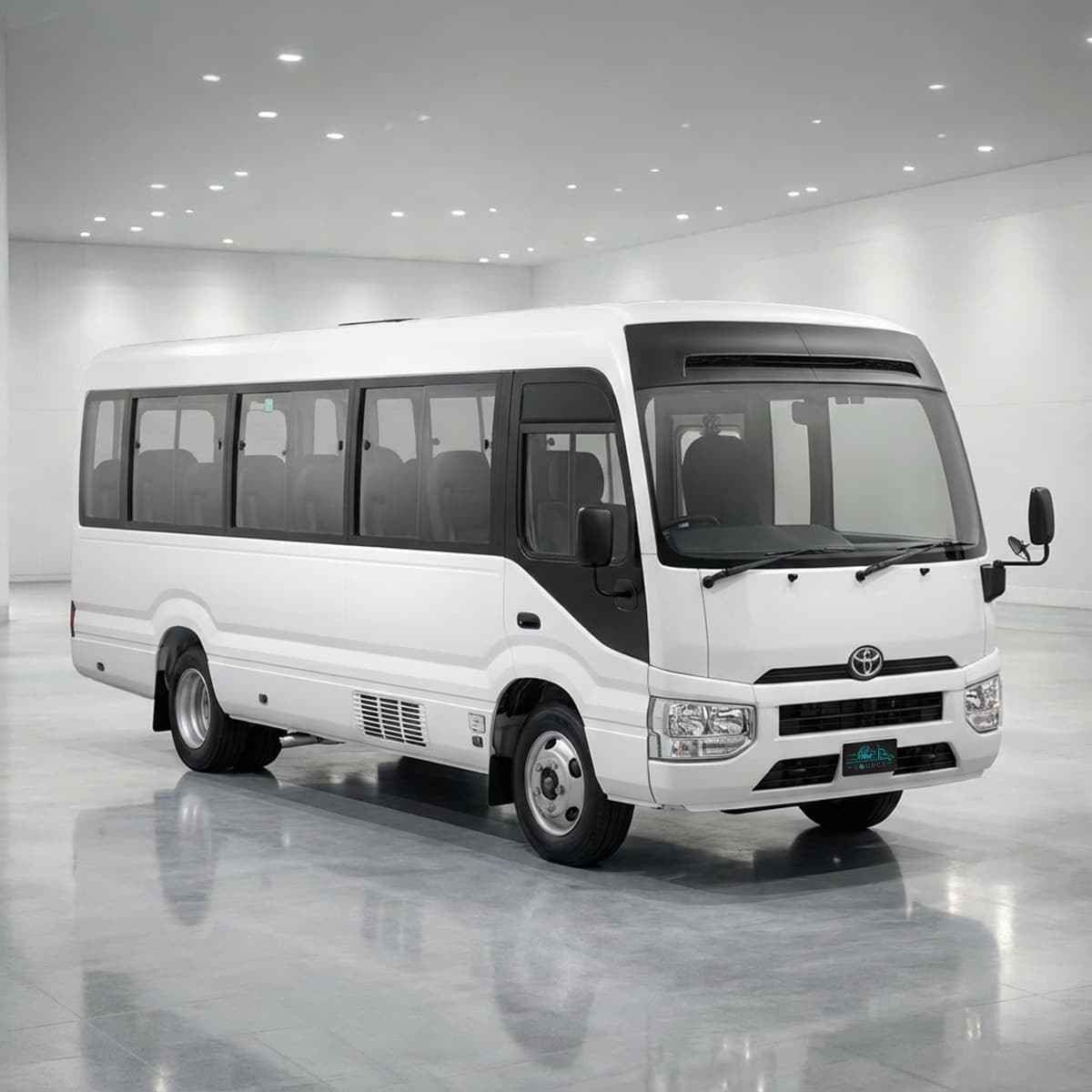 Toyota Coaster