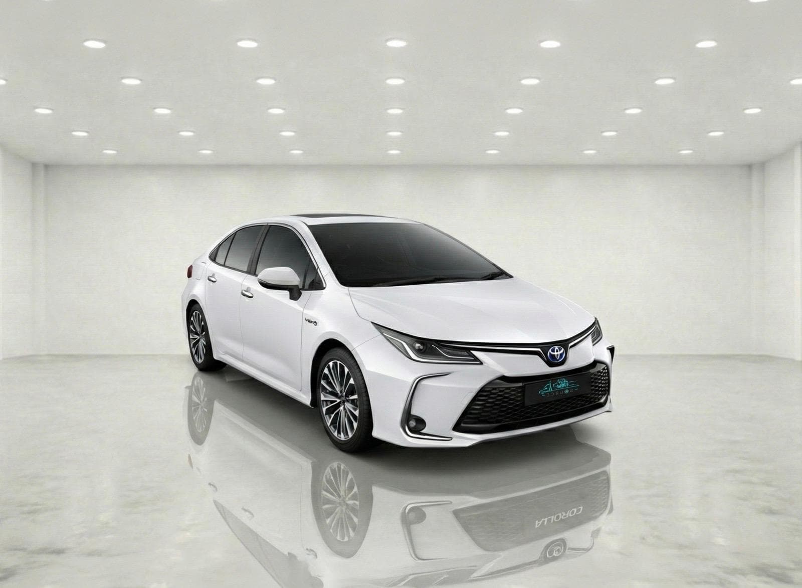 Toyota Corolla 2025