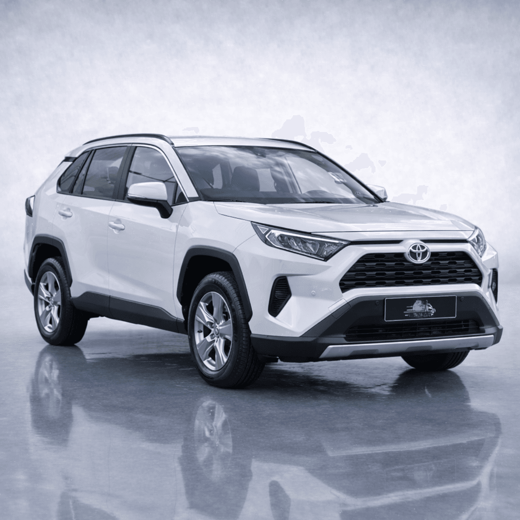 RAV 4 XLE