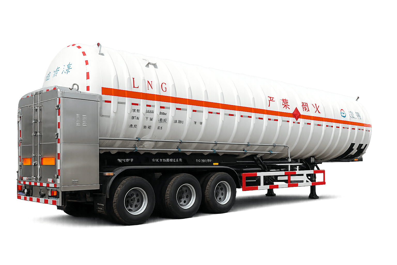 مقطورة تانك