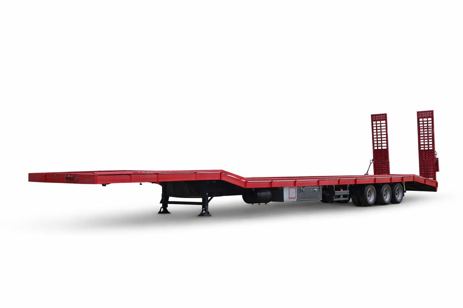 مقطورة لودبد منخفضة