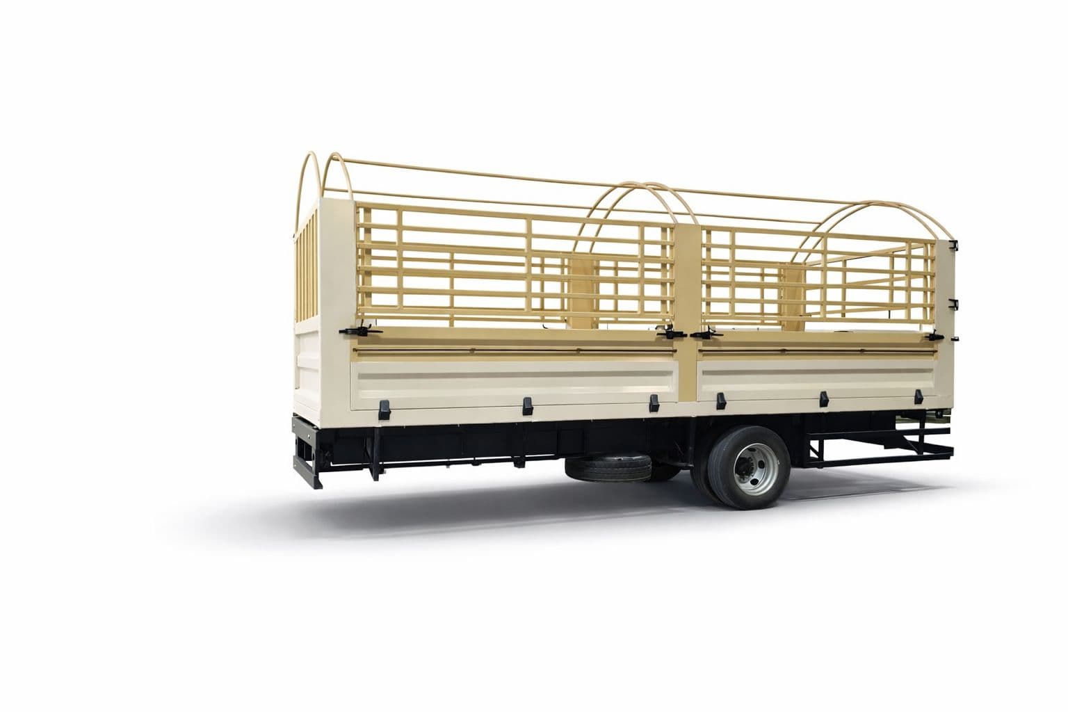  High-Quality Truck Cargo Box