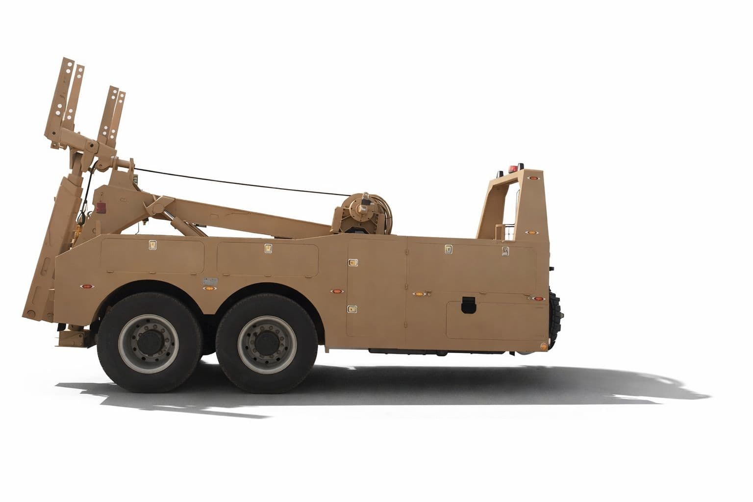 سطحة سحب وإنقاذ 