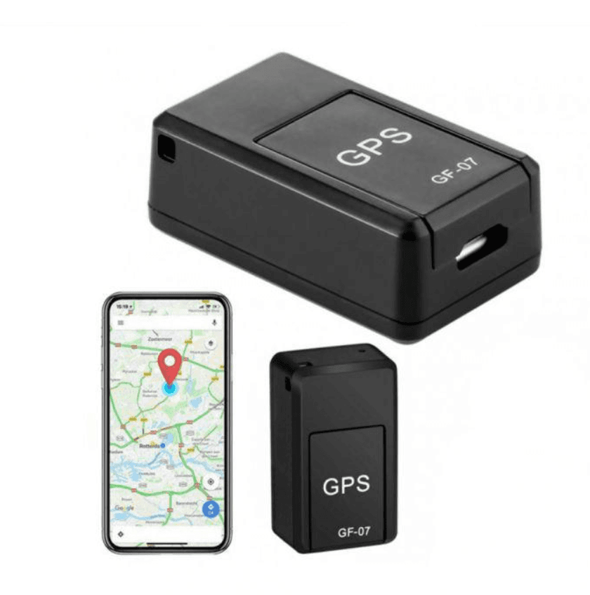 GPS Vehicle Tracking Device