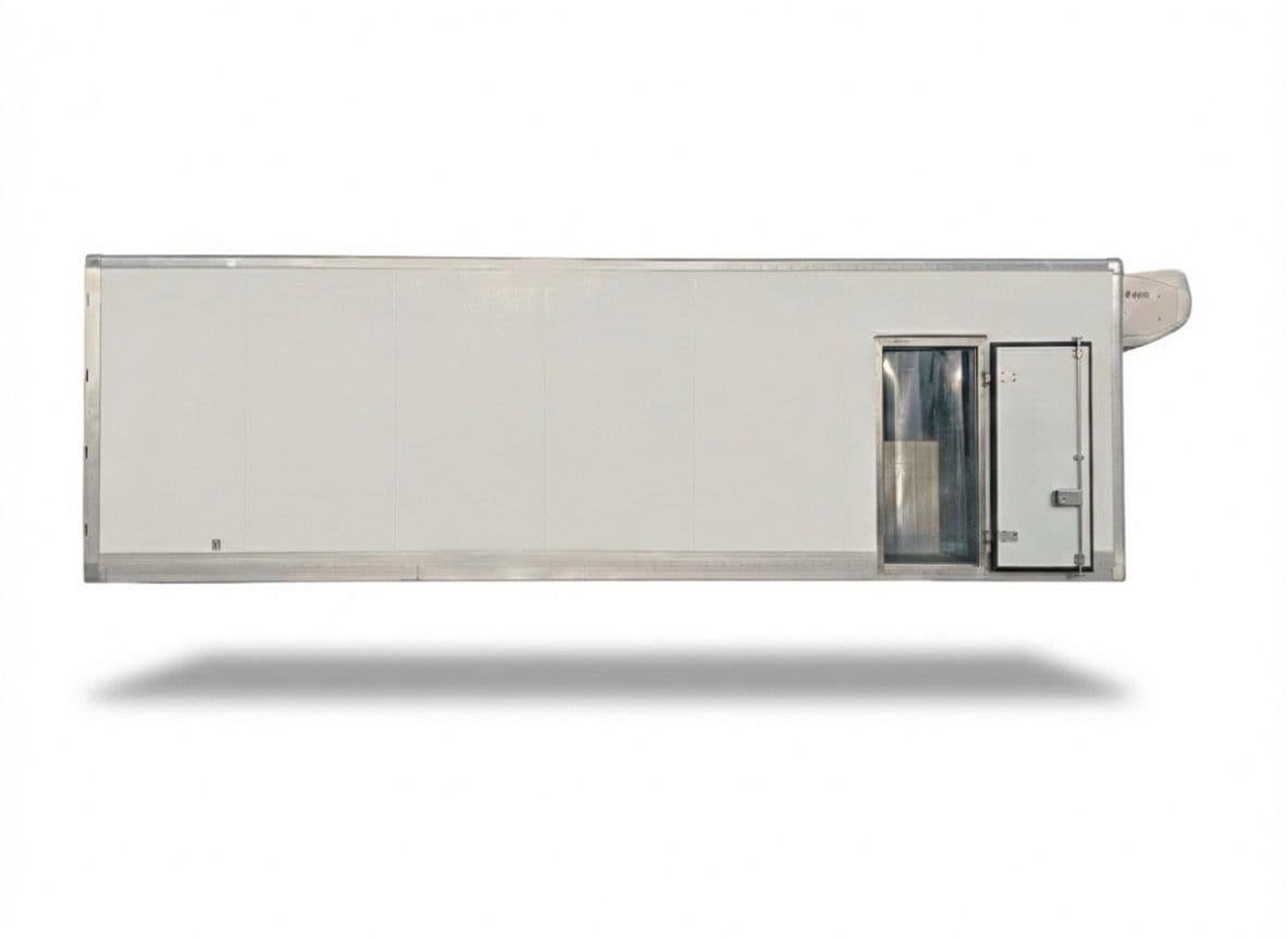 Truck Bodies & Boxes