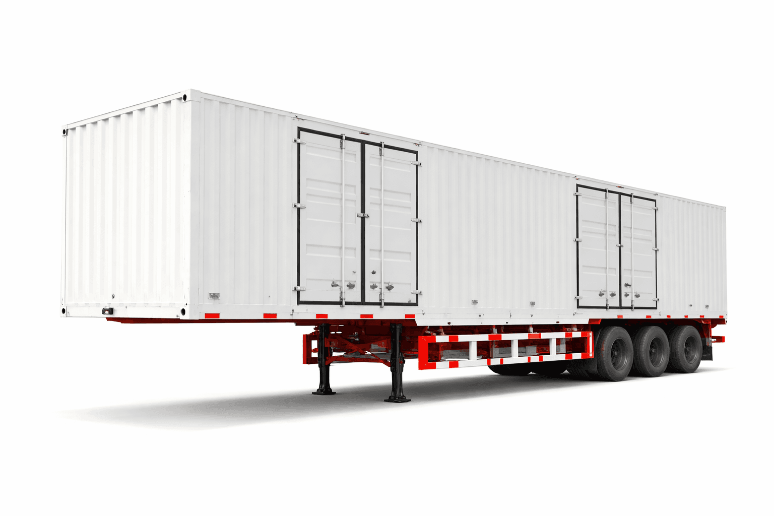 Closed Cargo Trailer